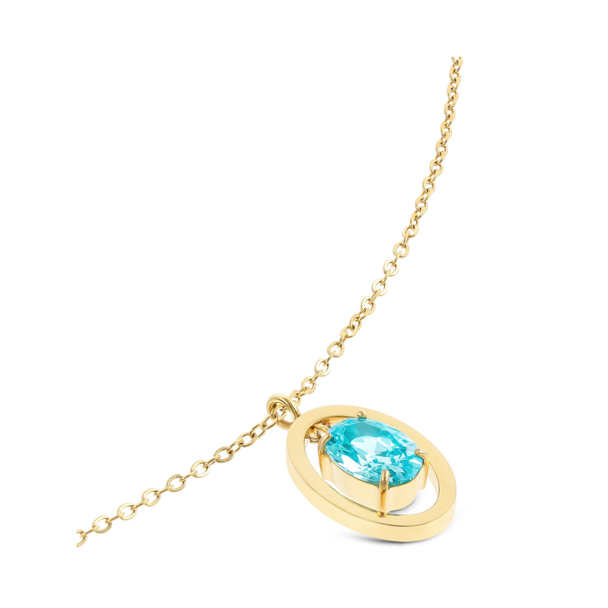 Colier Damă One Jewels OJNN47G Auriu*