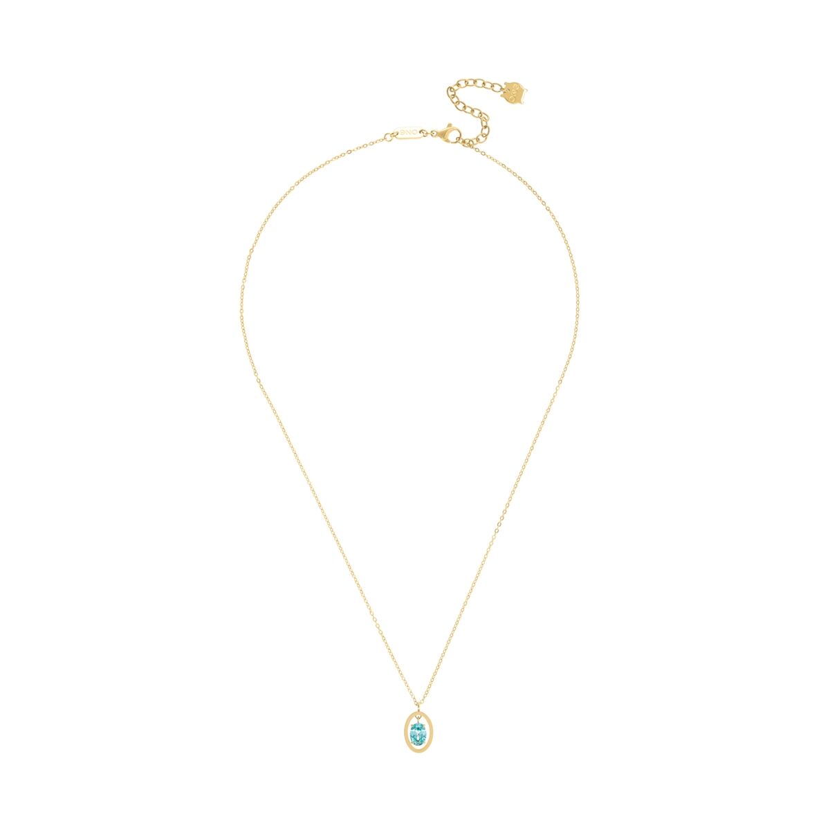 Colier Damă One Jewels OJNN47G Auriu*