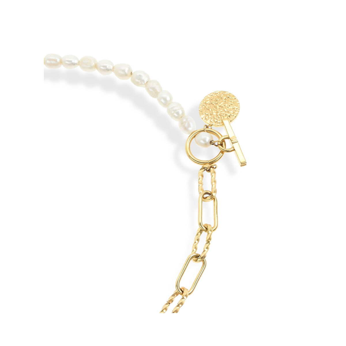 Colier Damă One Jewels OJNN48G Auriu*
