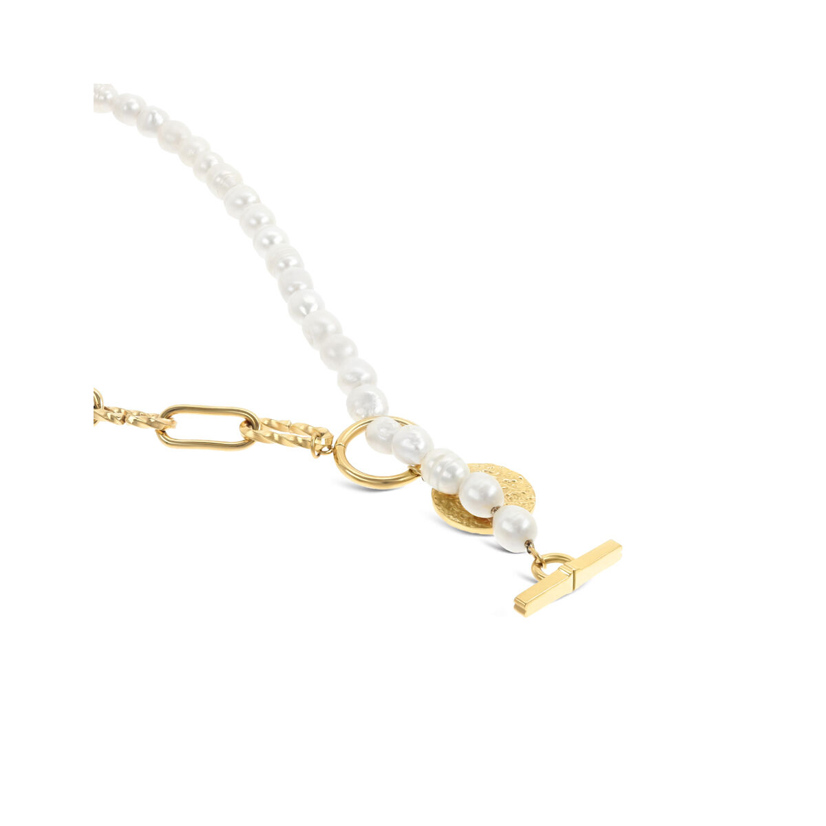 Colier Damă One Jewels OJNN48G Auriu*