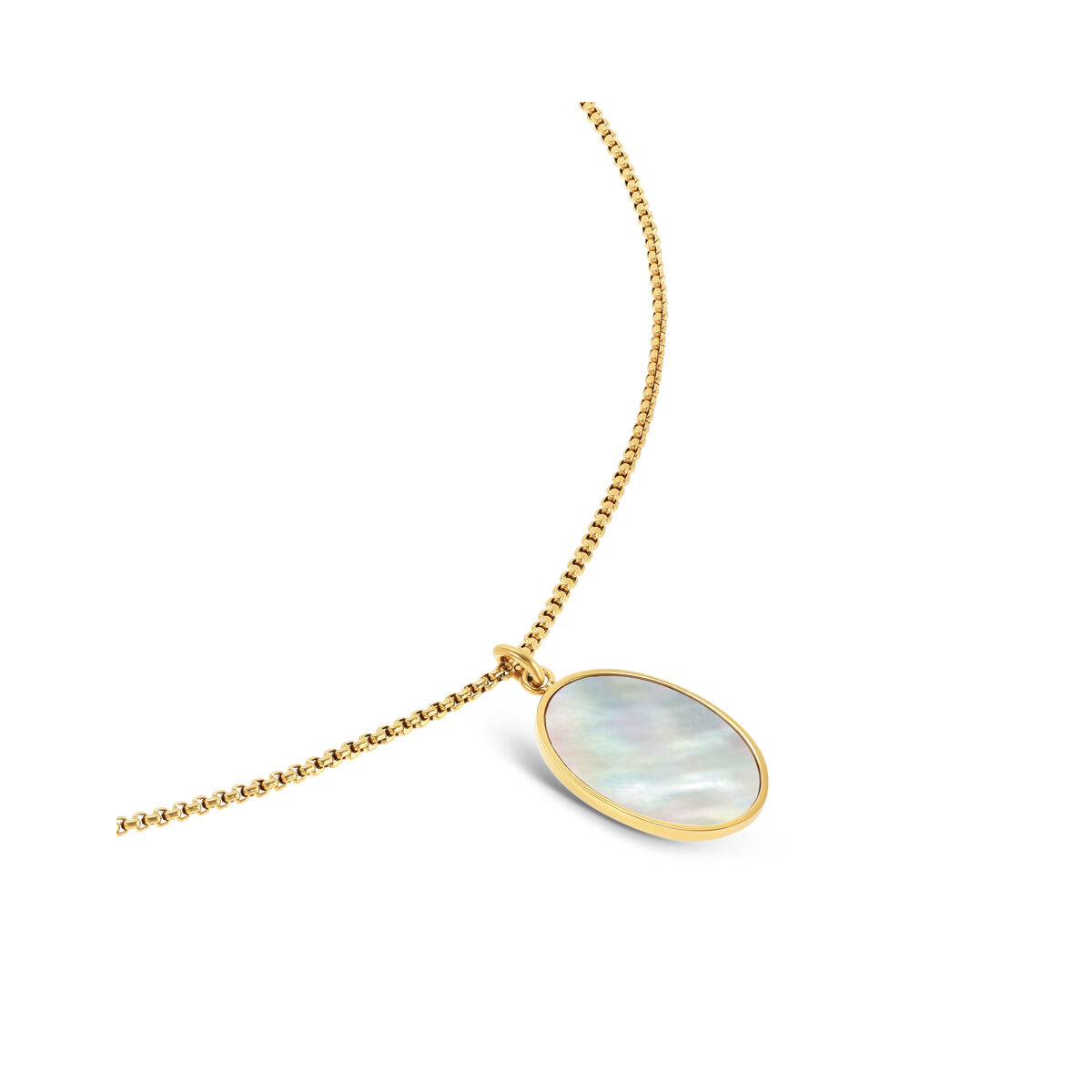 Colier Damă One Jewels OJNN53G Auriu*