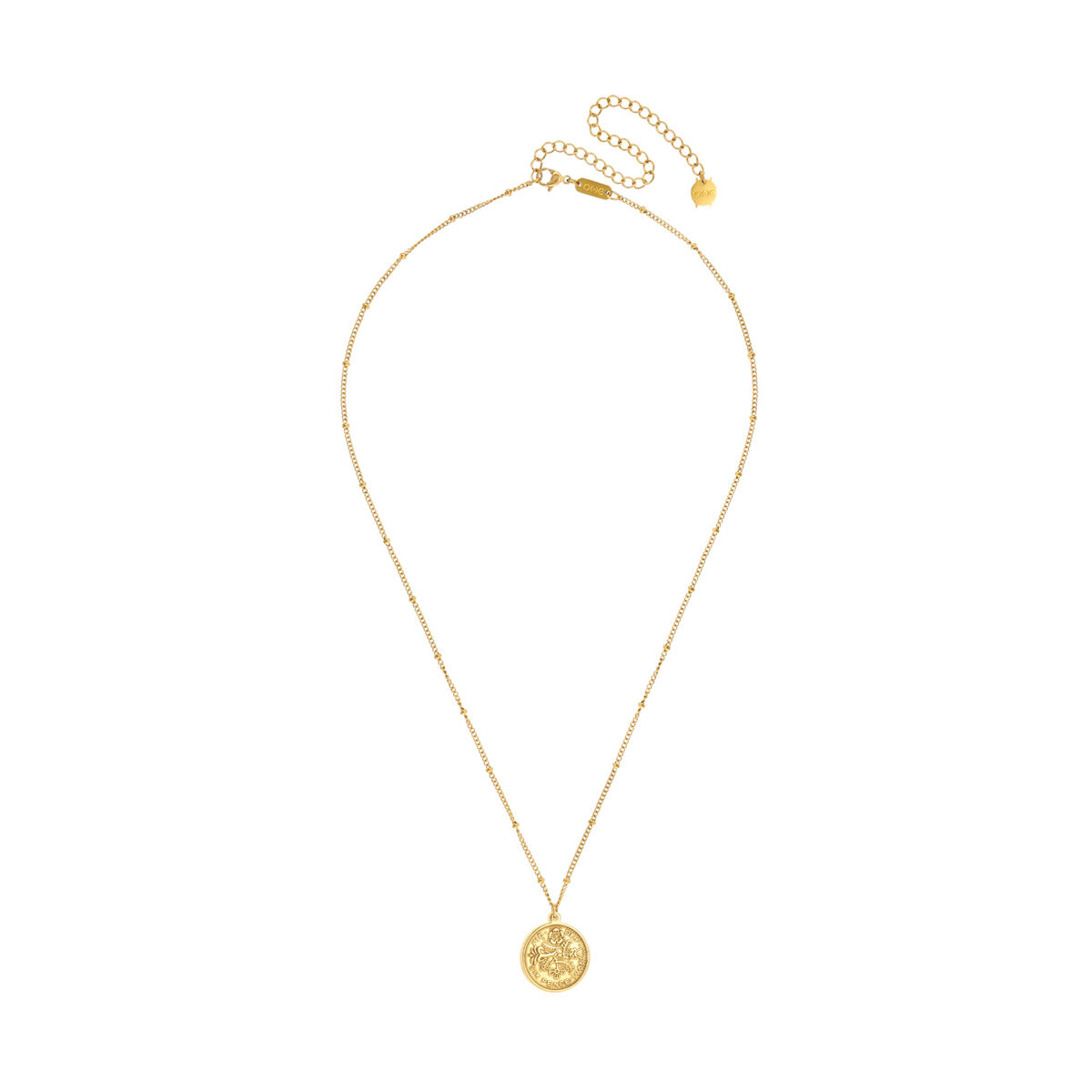 Colier Damă One Jewels OJNN54G Auriu*