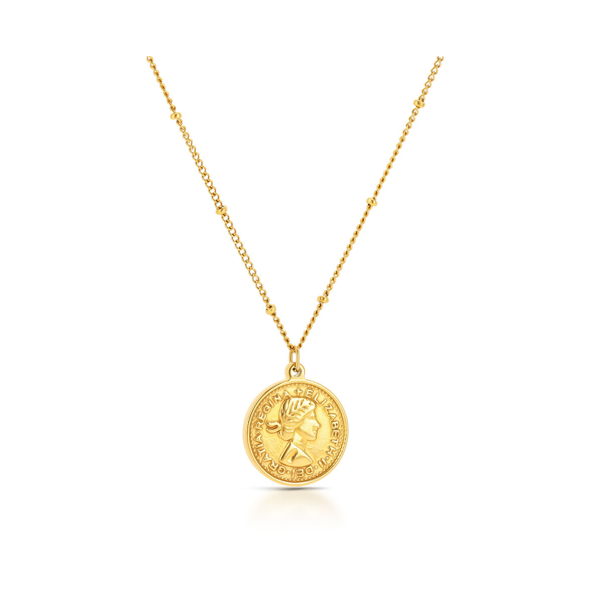 Colier Damă One Jewels OJNN54G Auriu*