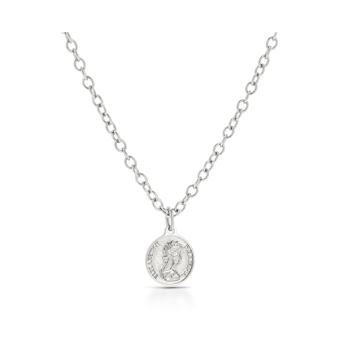 Colier Damă One Jewels OJNN55G Argintiu