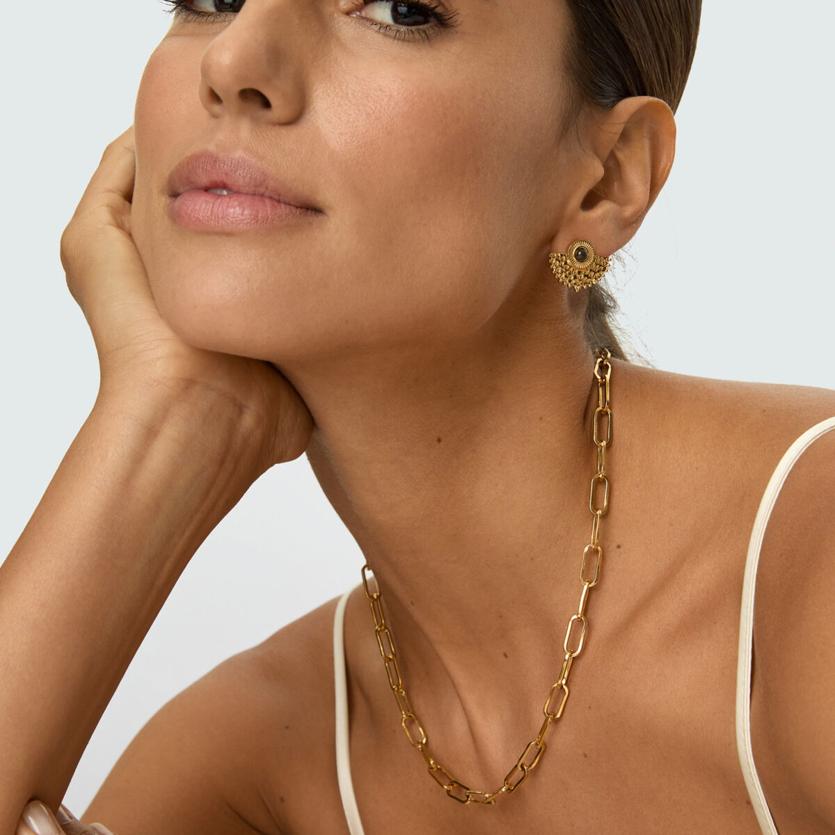 Colier Damă One Jewels OJNN59G Auriu*