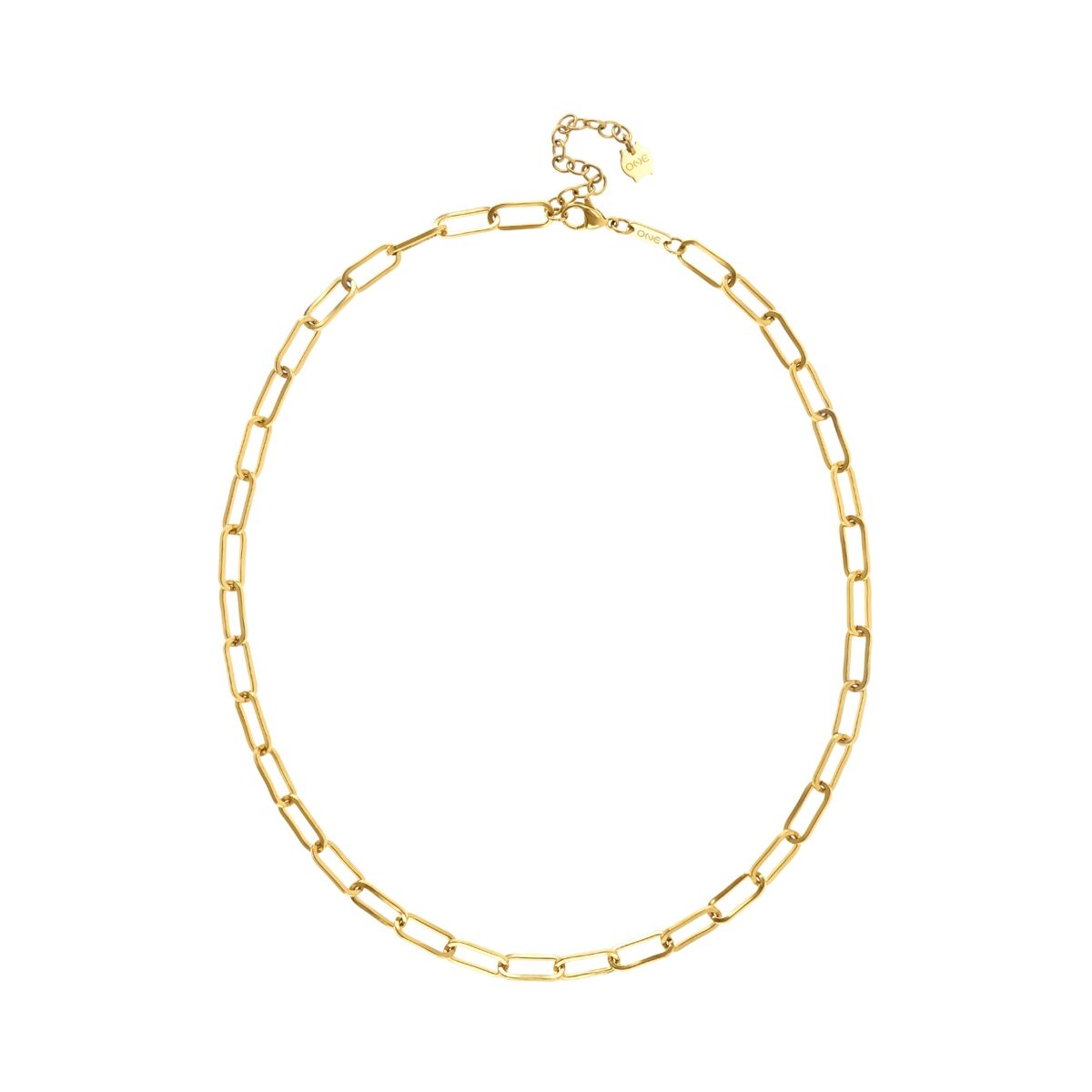 Colier Damă One Jewels OJNN59G Auriu*