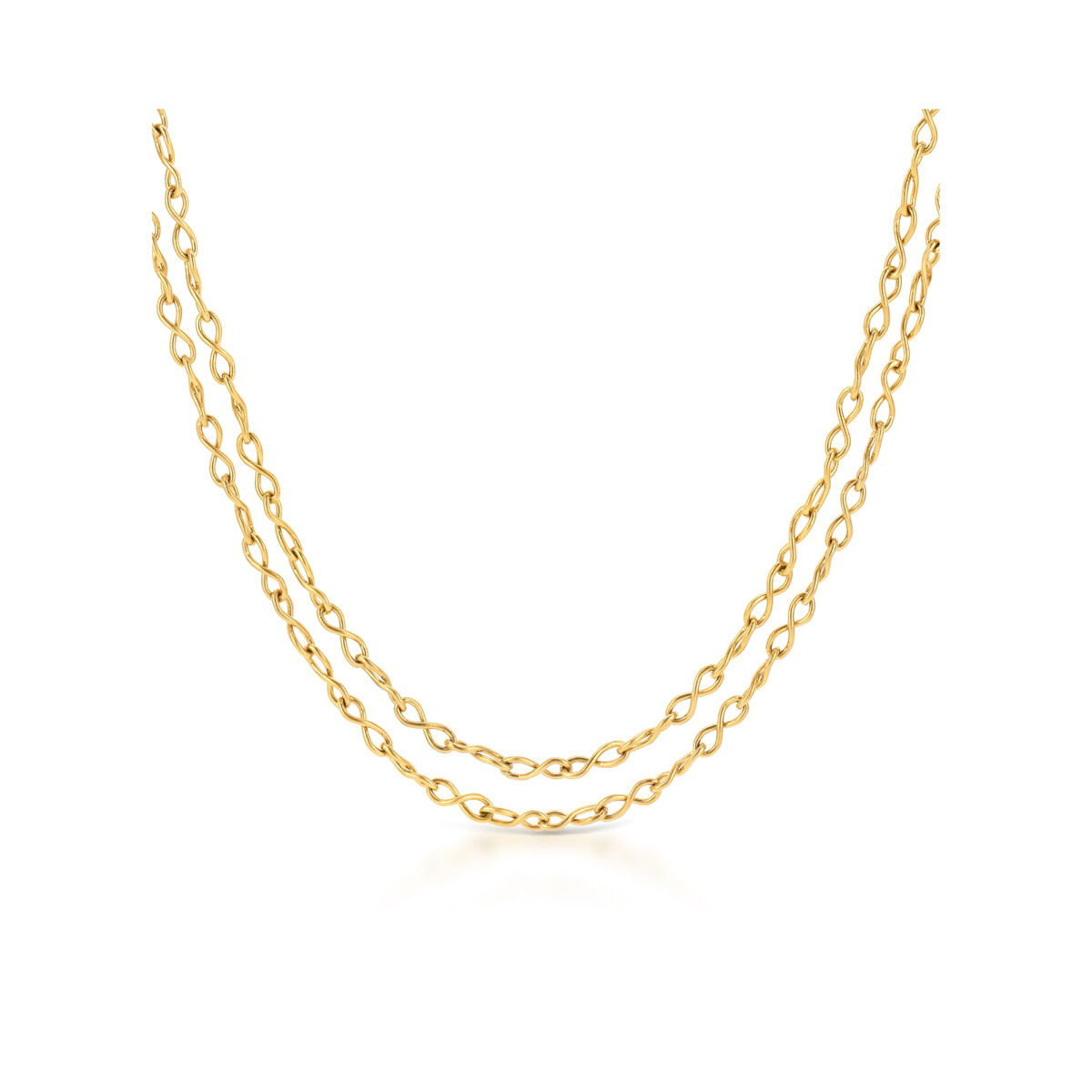 Colier Damă One Jewels OJNN62G Auriu*