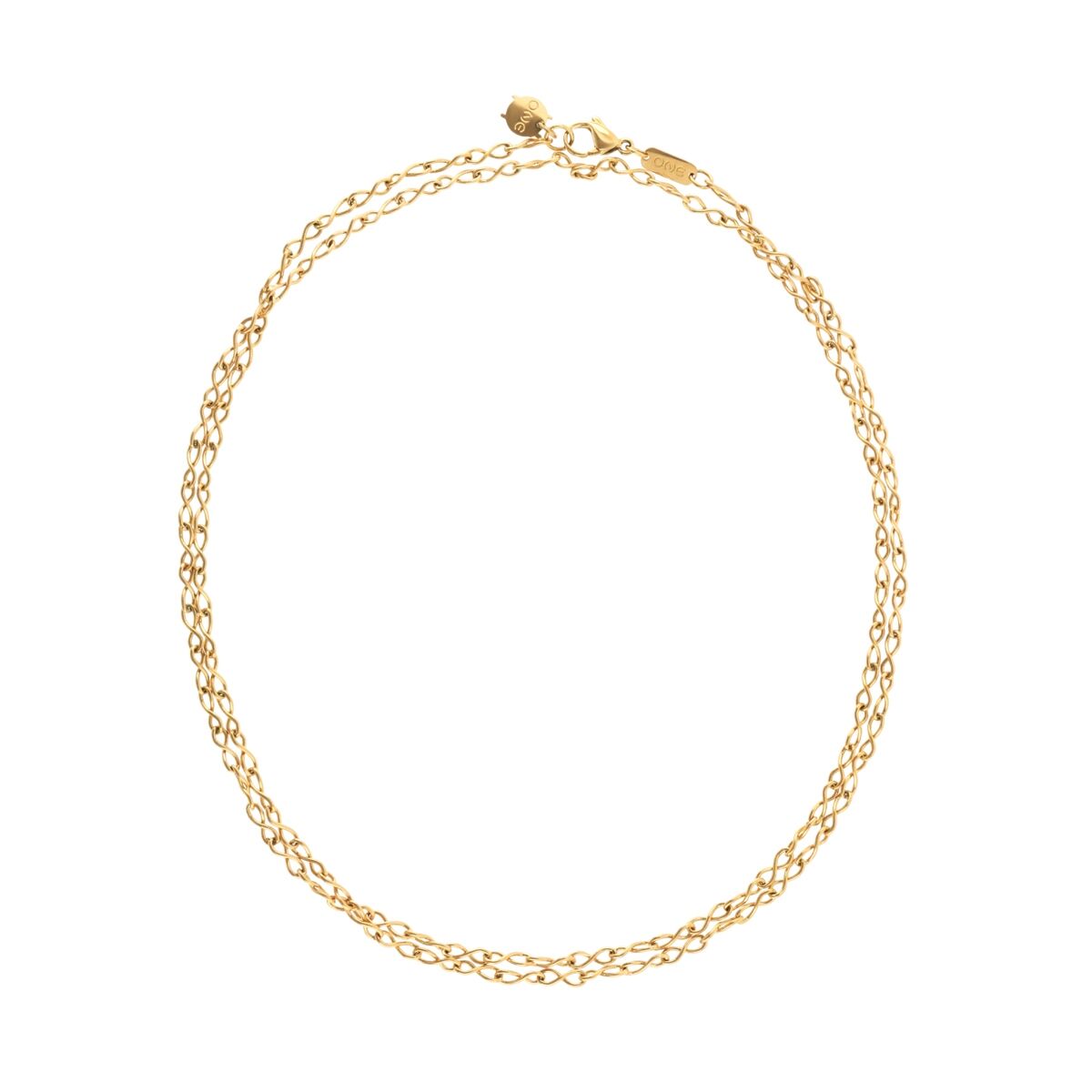 Colier Damă One Jewels OJNN62G Auriu*