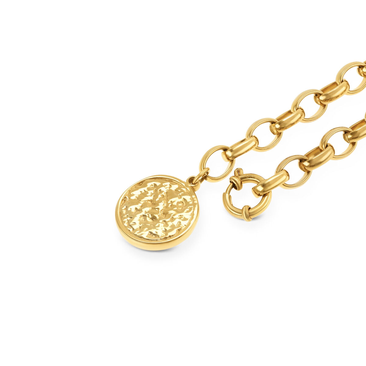 Colier Damă One Jewels OJNN63G Auriu*