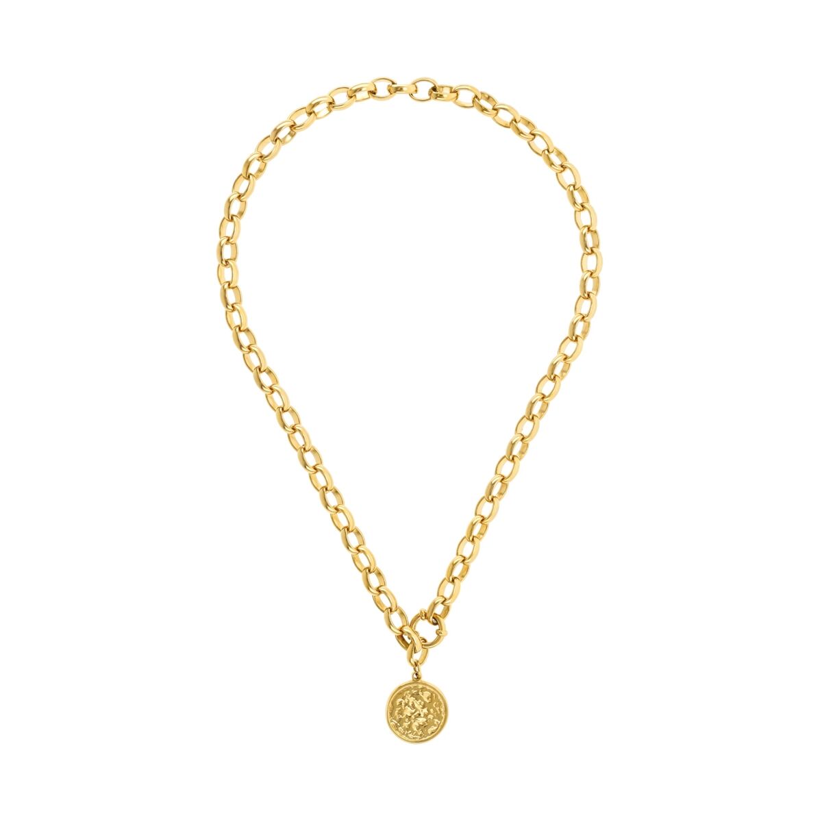 Colier Damă One Jewels OJNN63G Auriu*