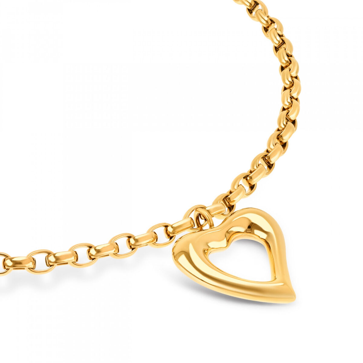 Colier Damă One Jewels OJNN69G Auriu*