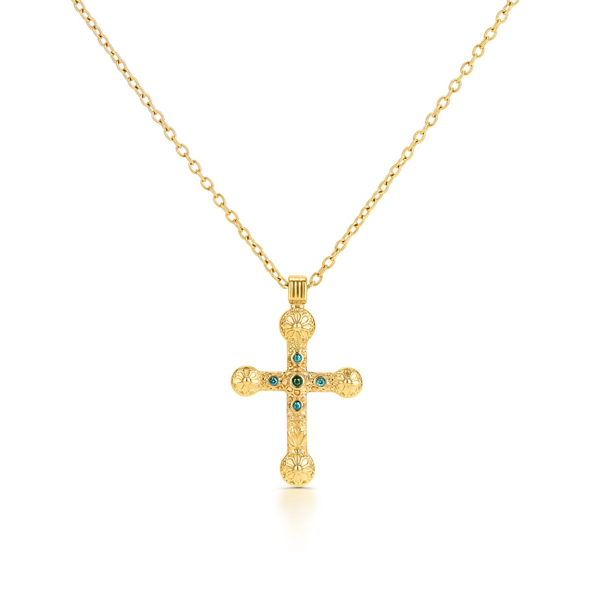 Colier Damă One Jewels OJNN76G Auriu*
