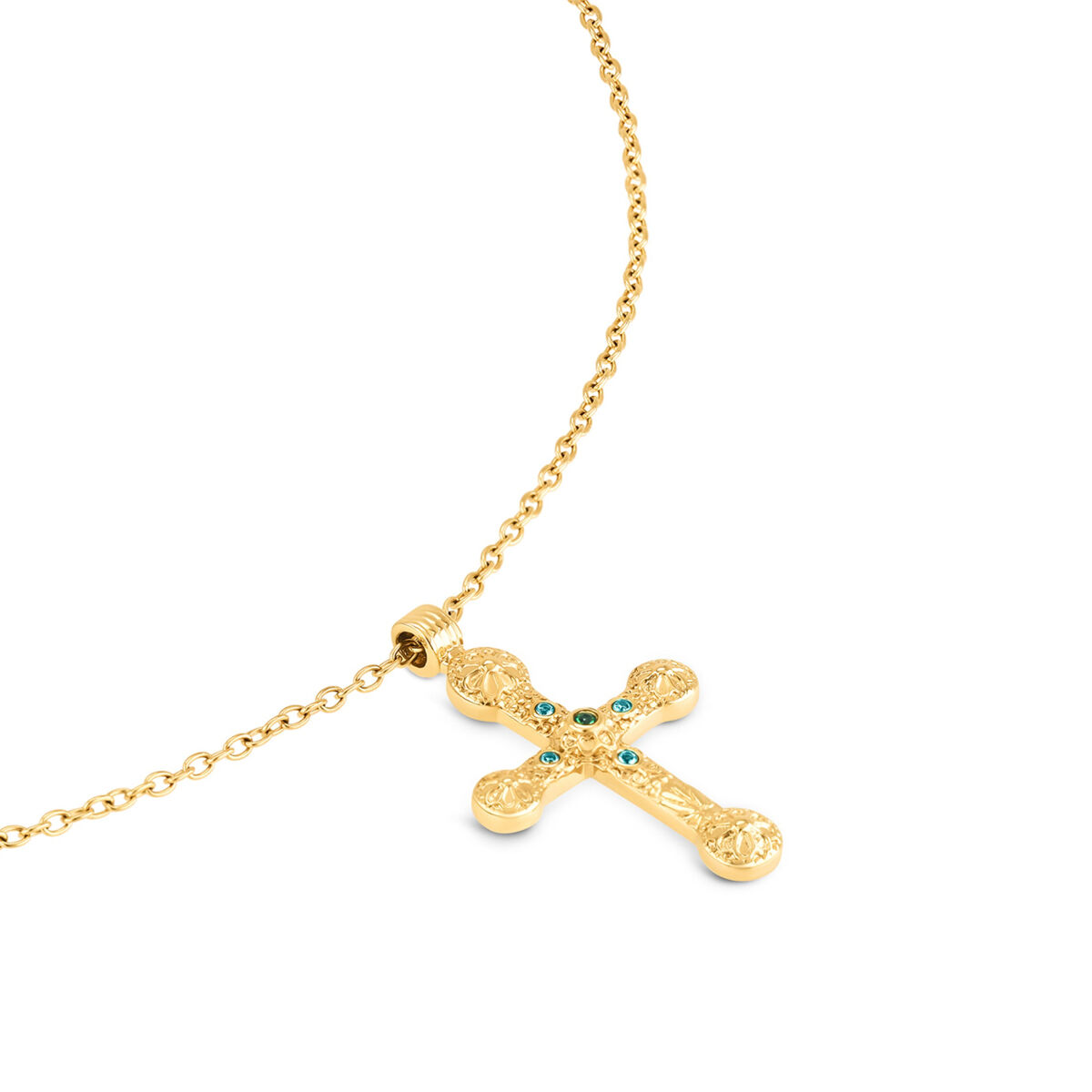 Colier Damă One Jewels OJNN76G Auriu*