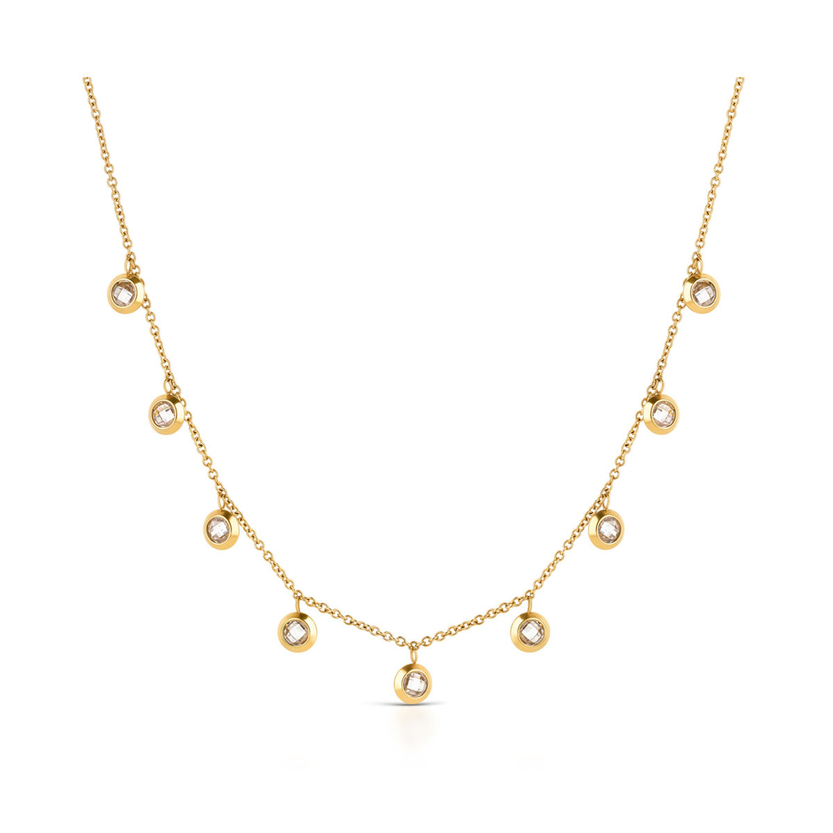 Colier Damă One Jewels OJNN77G Auriu*