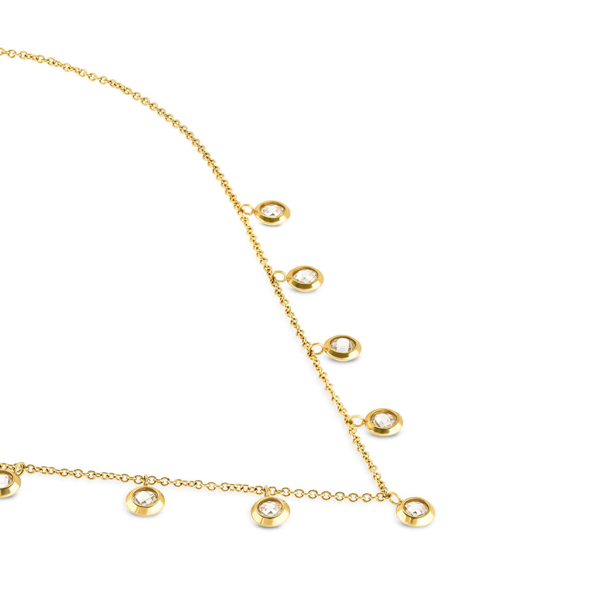 Colier Damă One Jewels OJNN77G Auriu*