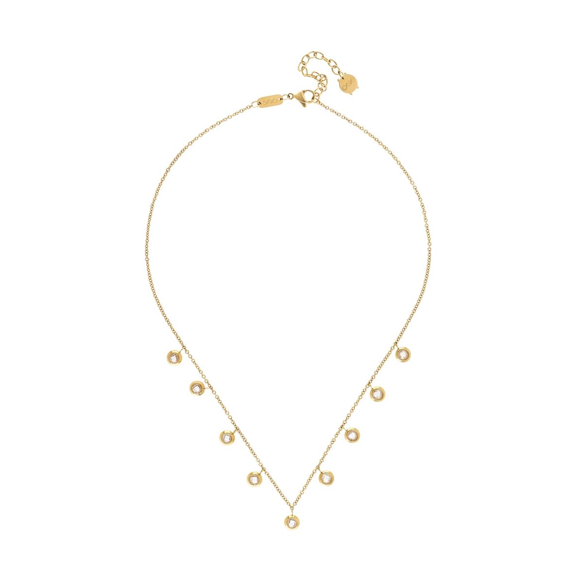 Colier Damă One Jewels OJNN77G Auriu*