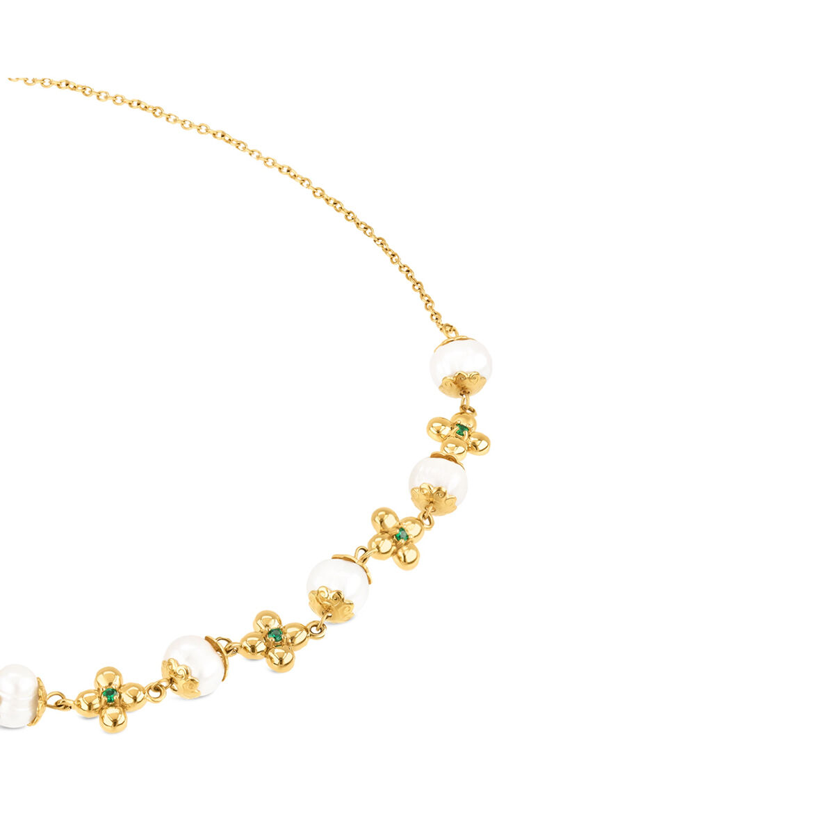 Colier Damă One Jewels OJNN79G Auriu*