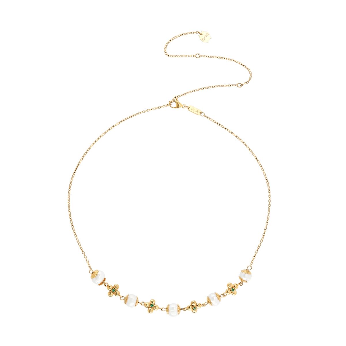 Colier Damă One Jewels OJNN79G Auriu*