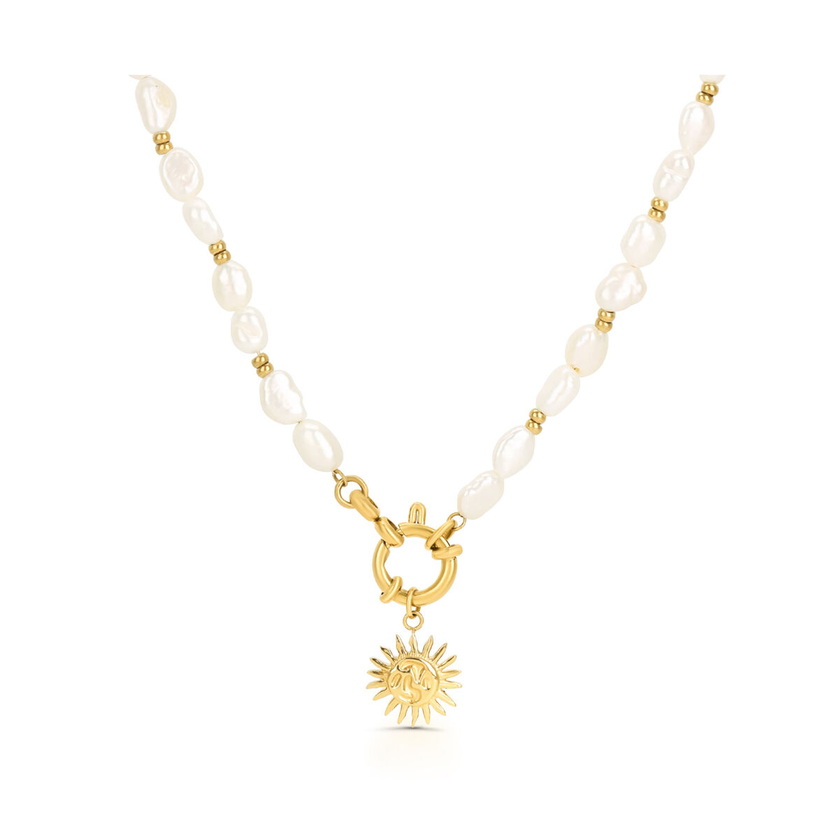 Colier Damă One Jewels OJNN81G Auriu*