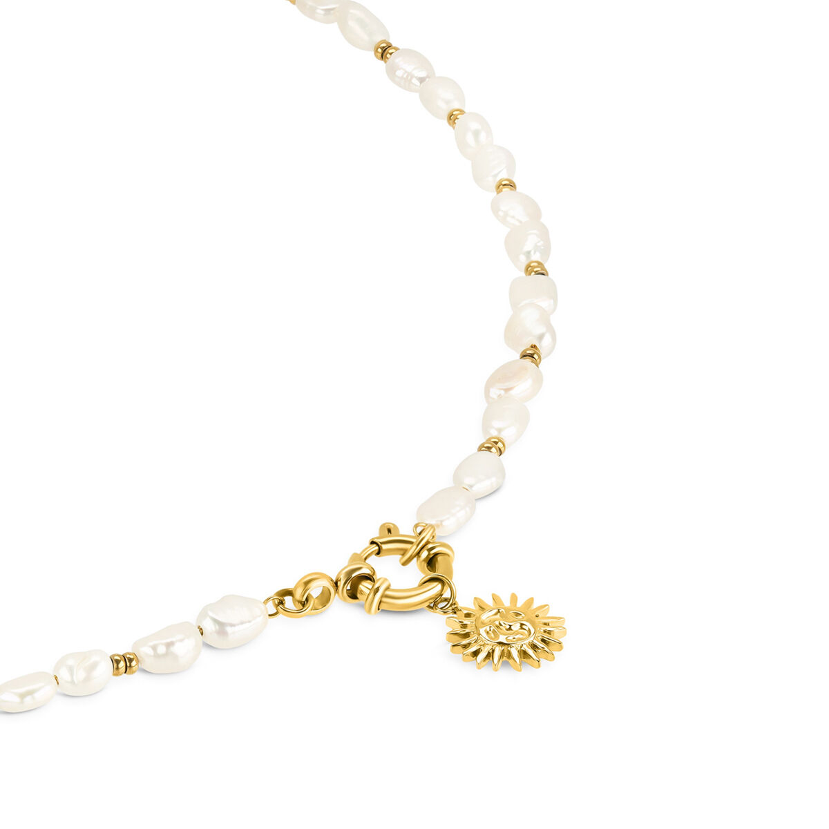 Colier Damă One Jewels OJNN81G Auriu*
