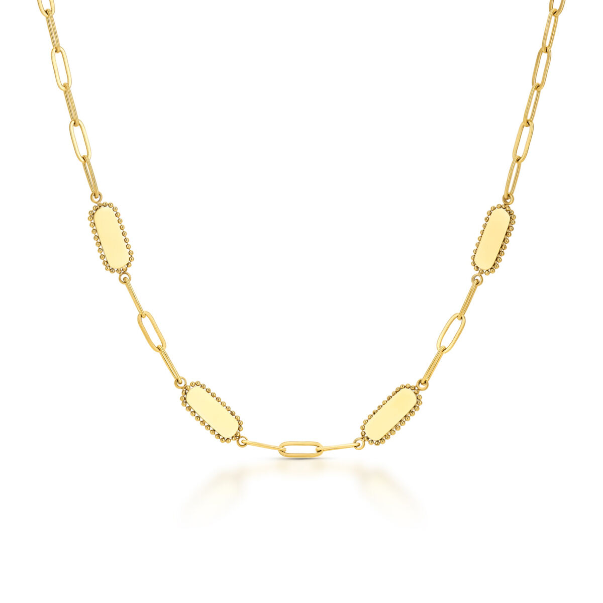 Colier Damă One Jewels OJNN92G Auriu*