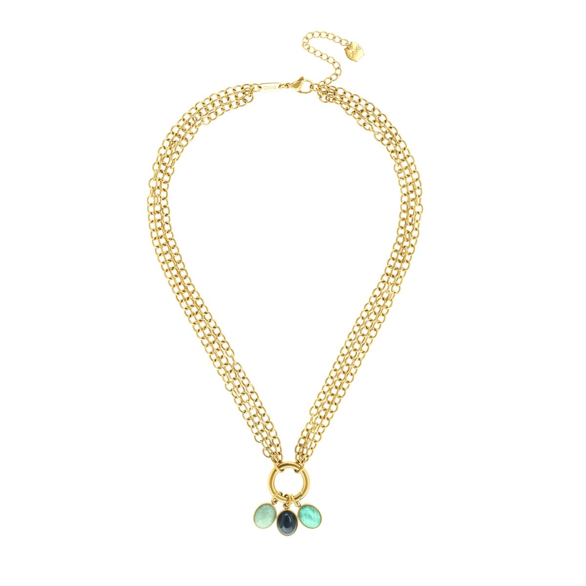 Colier Damă One Jewels OJNN96G Auriu*