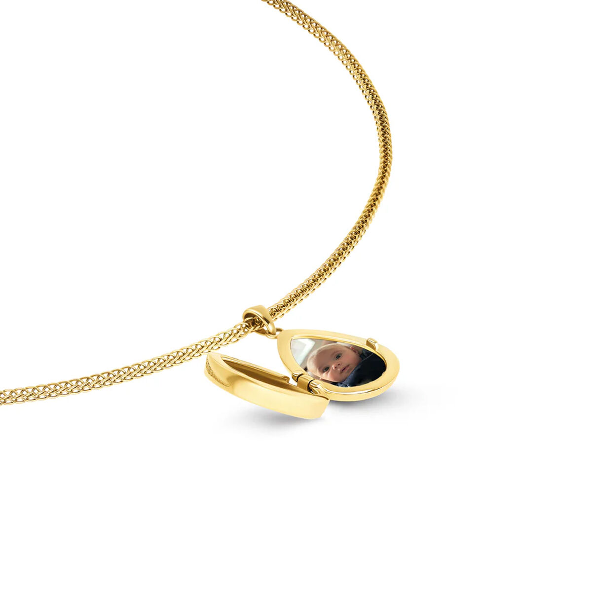 Colier Damă One Jewels OJNN97G Auriu*