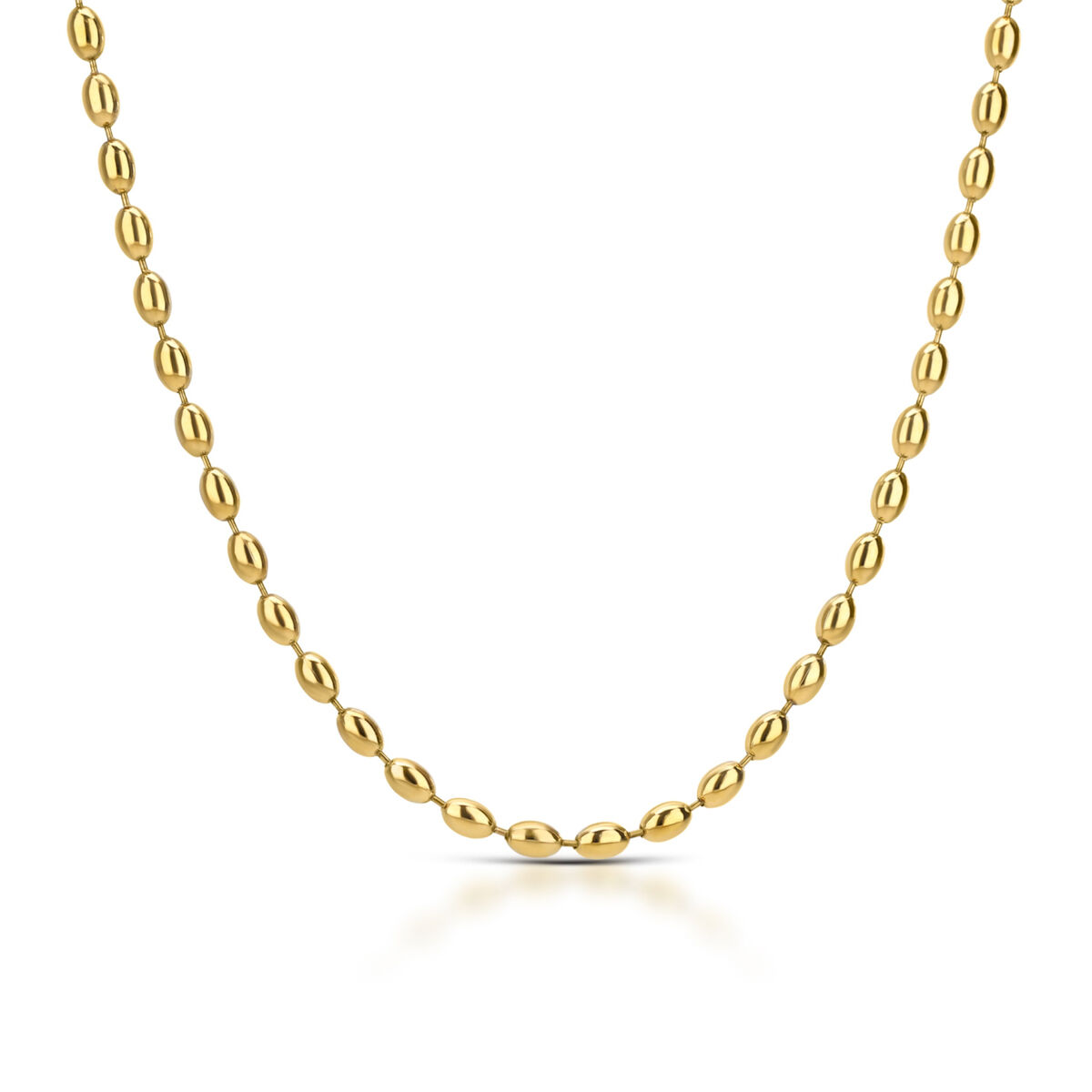 Colier Damă One Jewels OJNN98G Auriu*