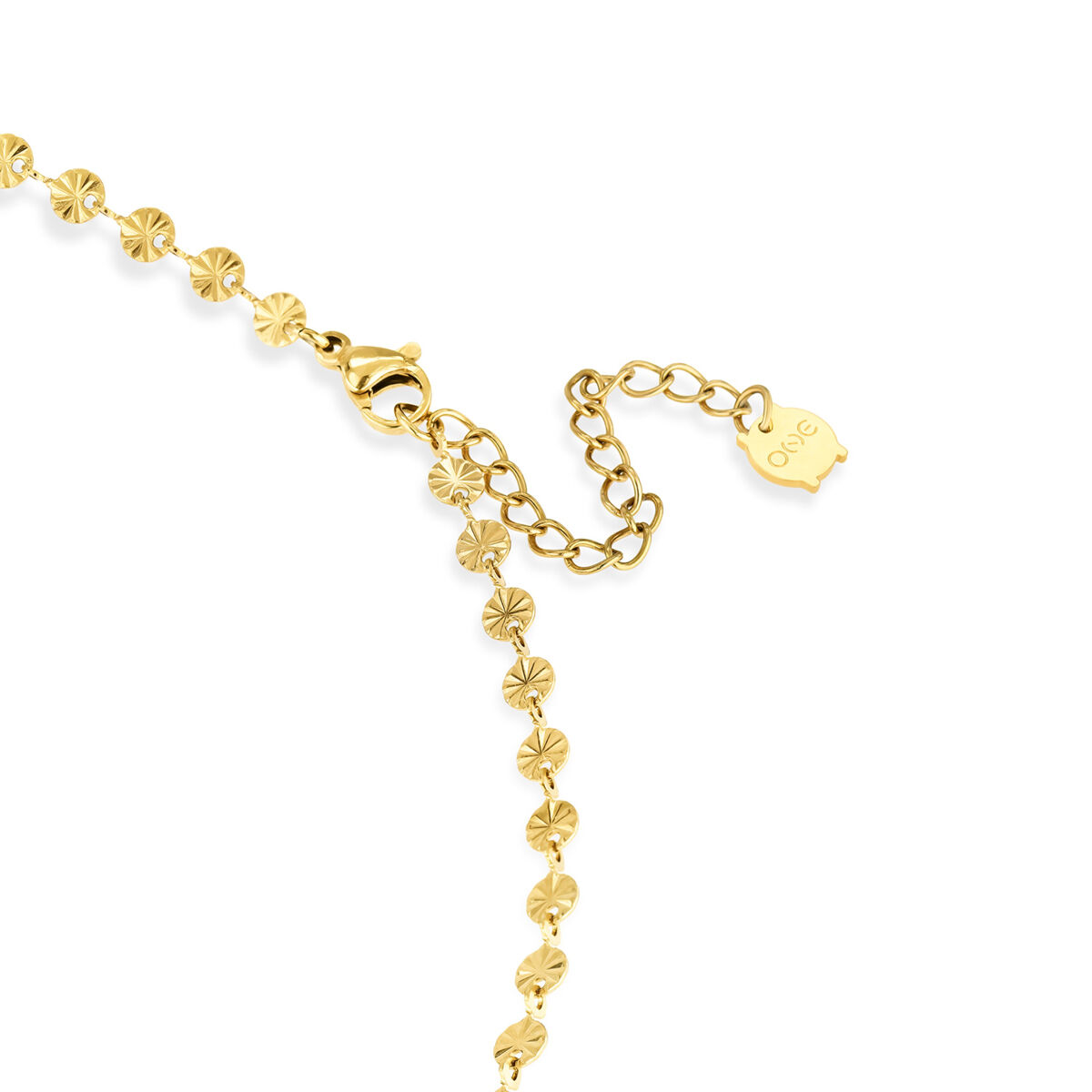 Colier Damă One Jewels OJNN99G Auriu*