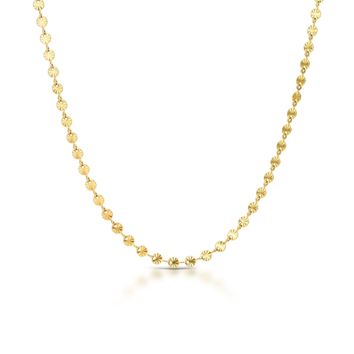 Colier Damă One Jewels OJNN99G Auriu*