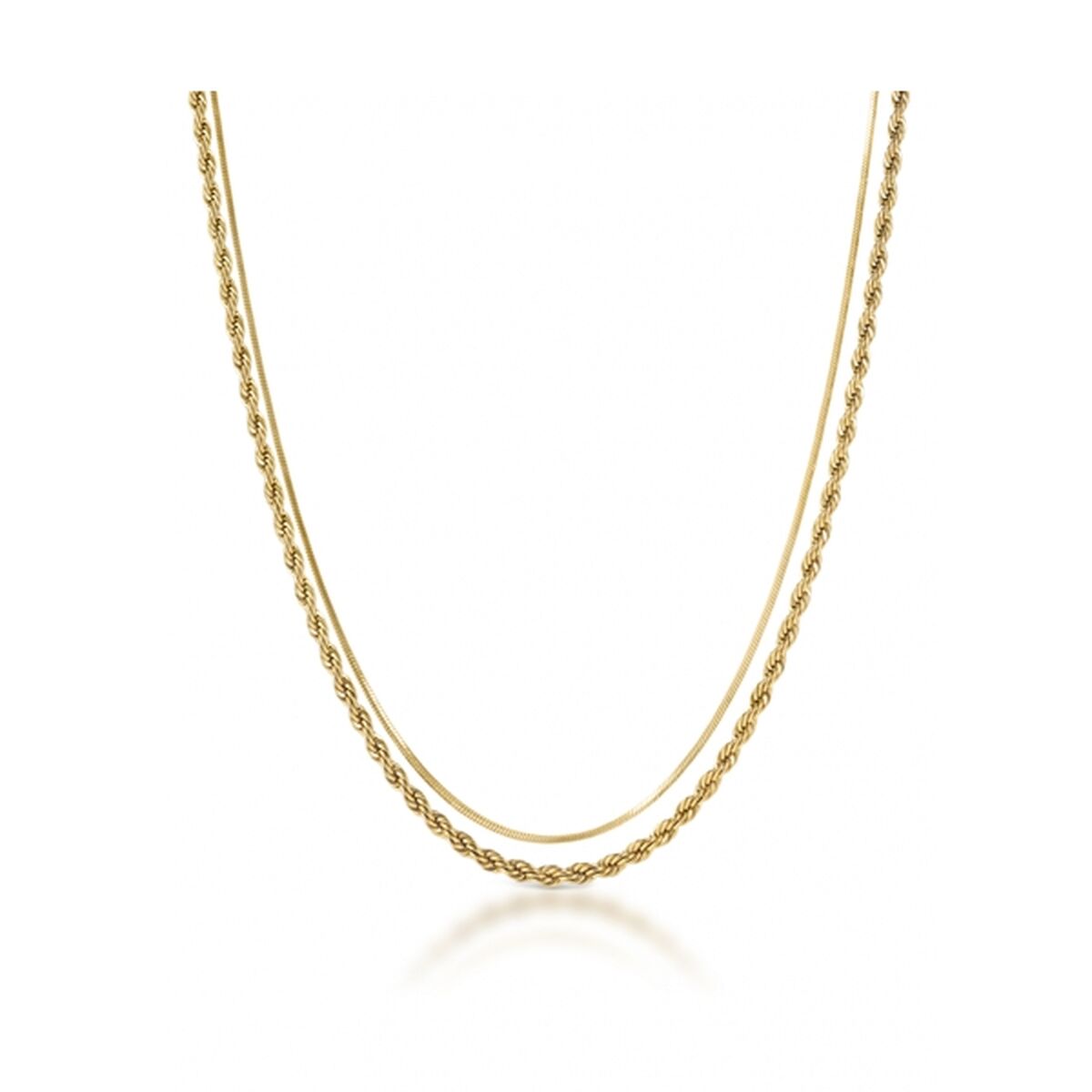 Colier Damă One Jewels OJNTB03G Auriu*