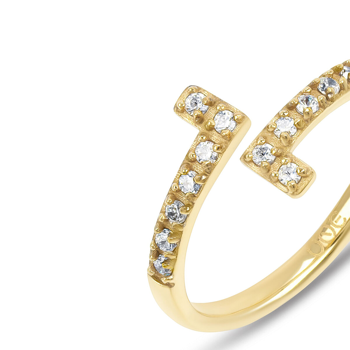 Inel Damă One Jewels OJNYR34G-5 Auriu* 5