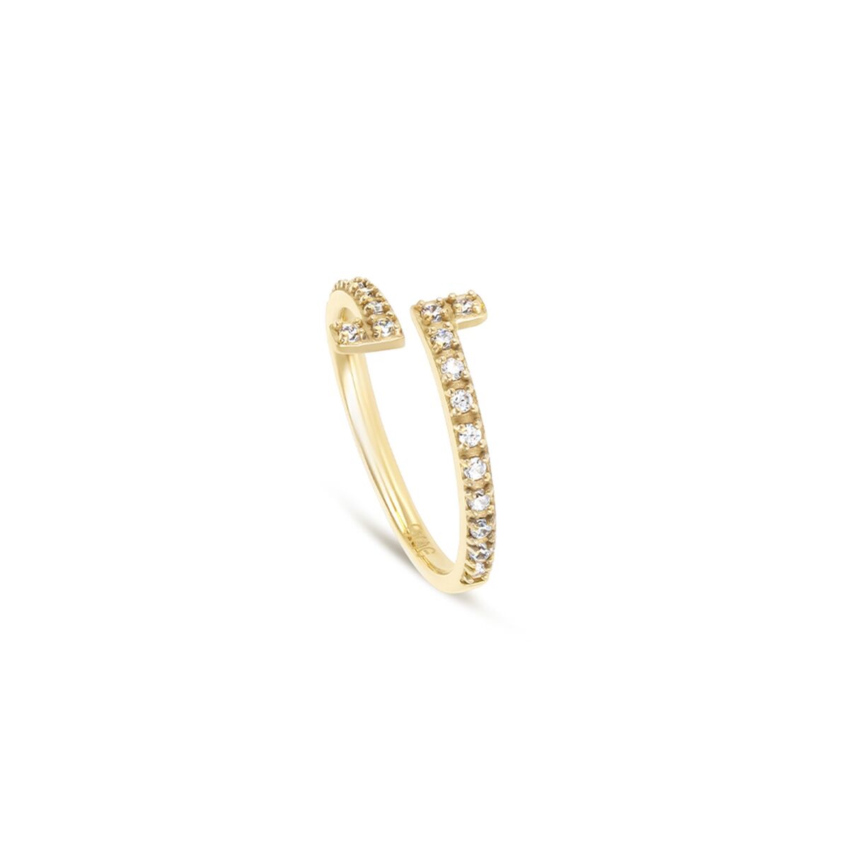Inel Damă One Jewels OJNYR34G-5 Auriu* 5