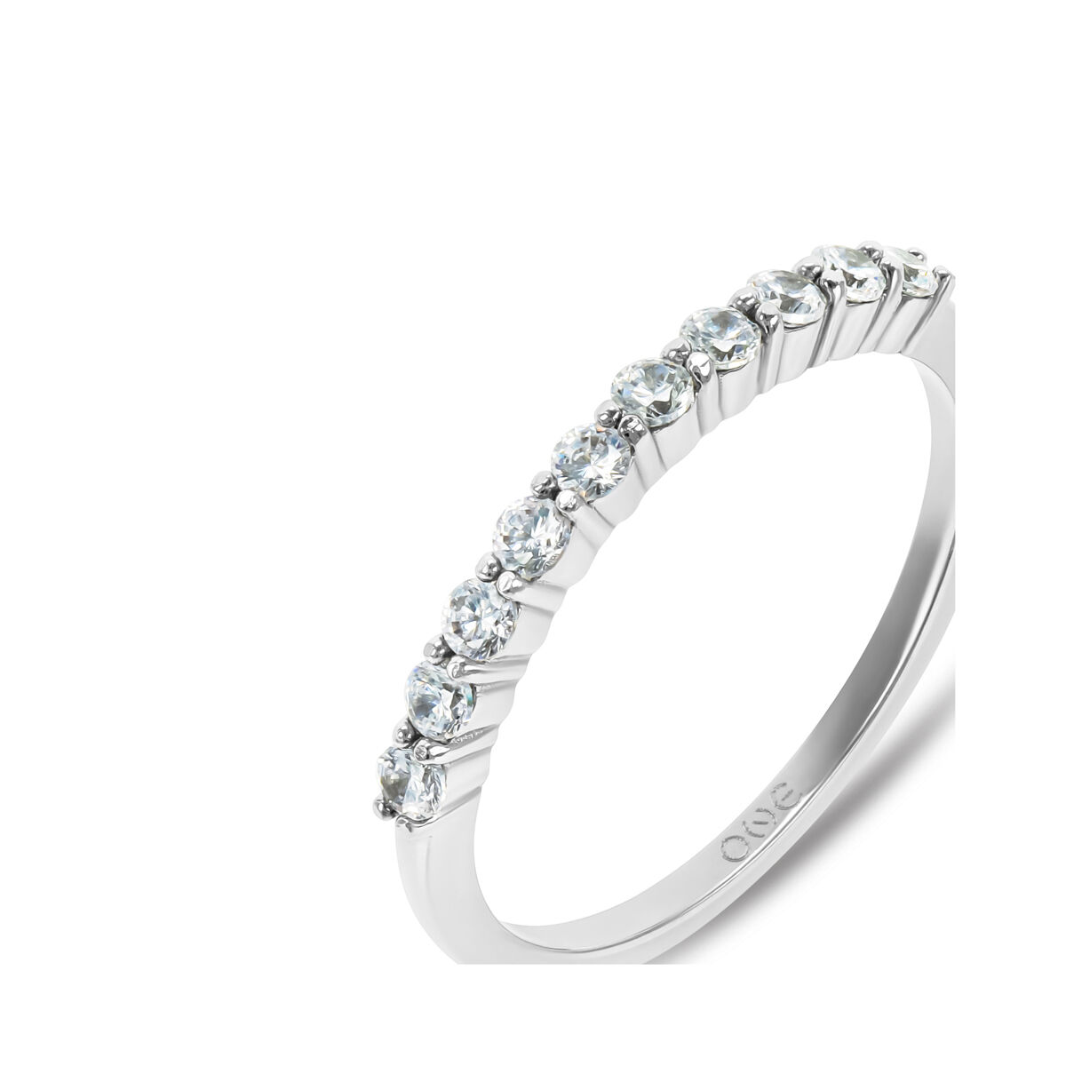 Inel Damă One Jewels OJNYR38S-7 Argintiu 7