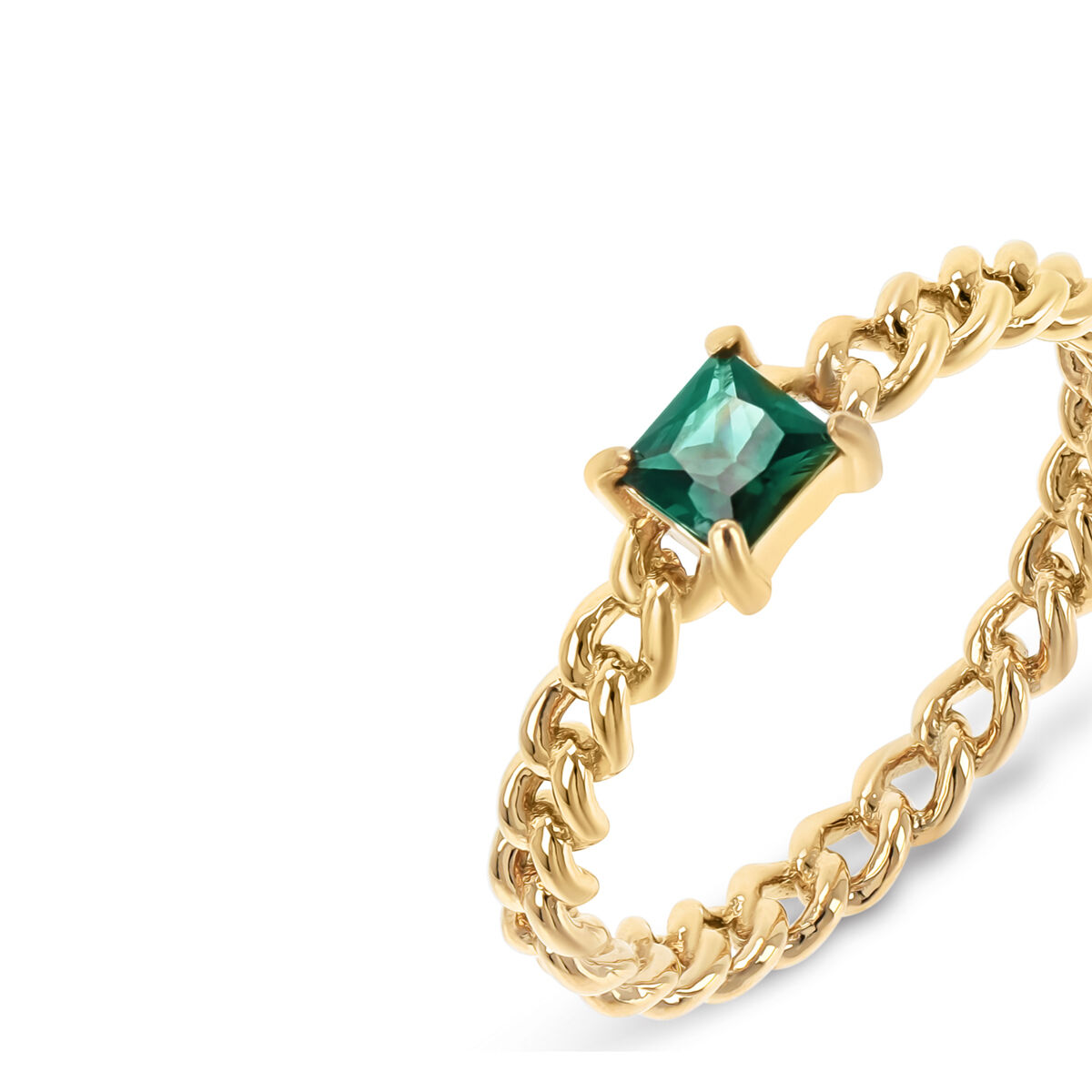 Inel Damă One Jewels OJNYR40G-7 Auriu* 7