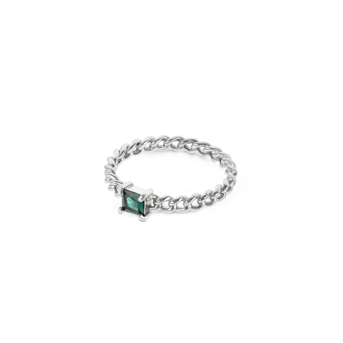 Inel Damă One Jewels OJNYR40S-5 Argintiu 5
