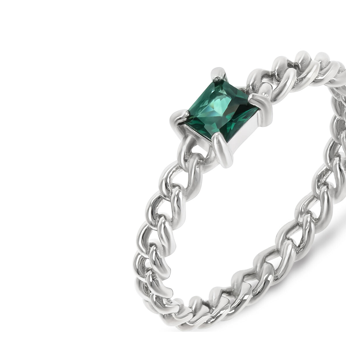 Inel Damă One Jewels OJNYR40S-5 Argintiu 5