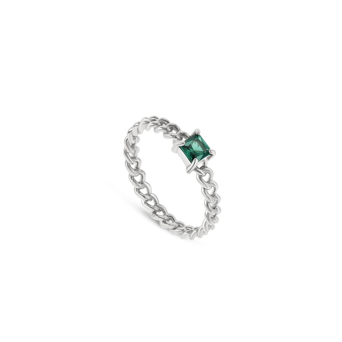 Inel Damă One Jewels OJNYR40S-5 Argintiu 5