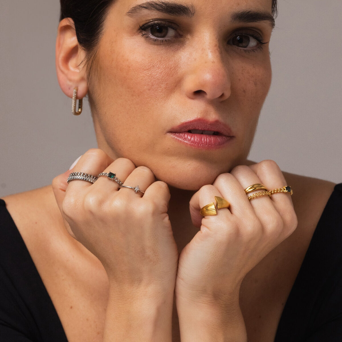 Inel Damă One Jewels OJNYR40S-6 Argintiu
