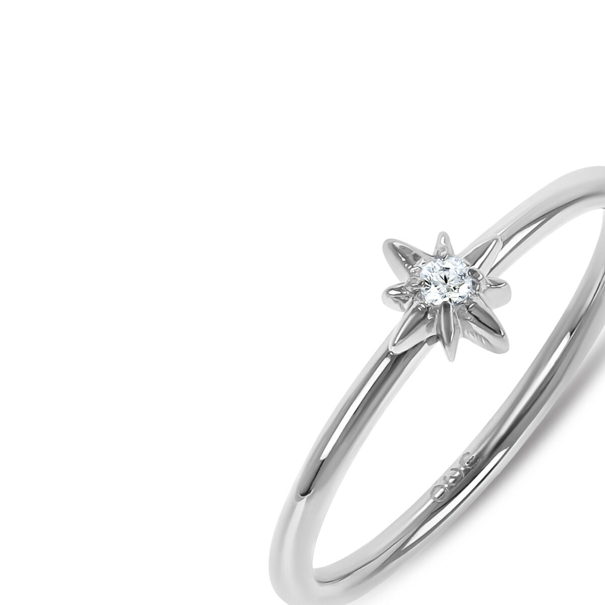 Inel Damă One Jewels OJNYR41S-7 Argintiu 7