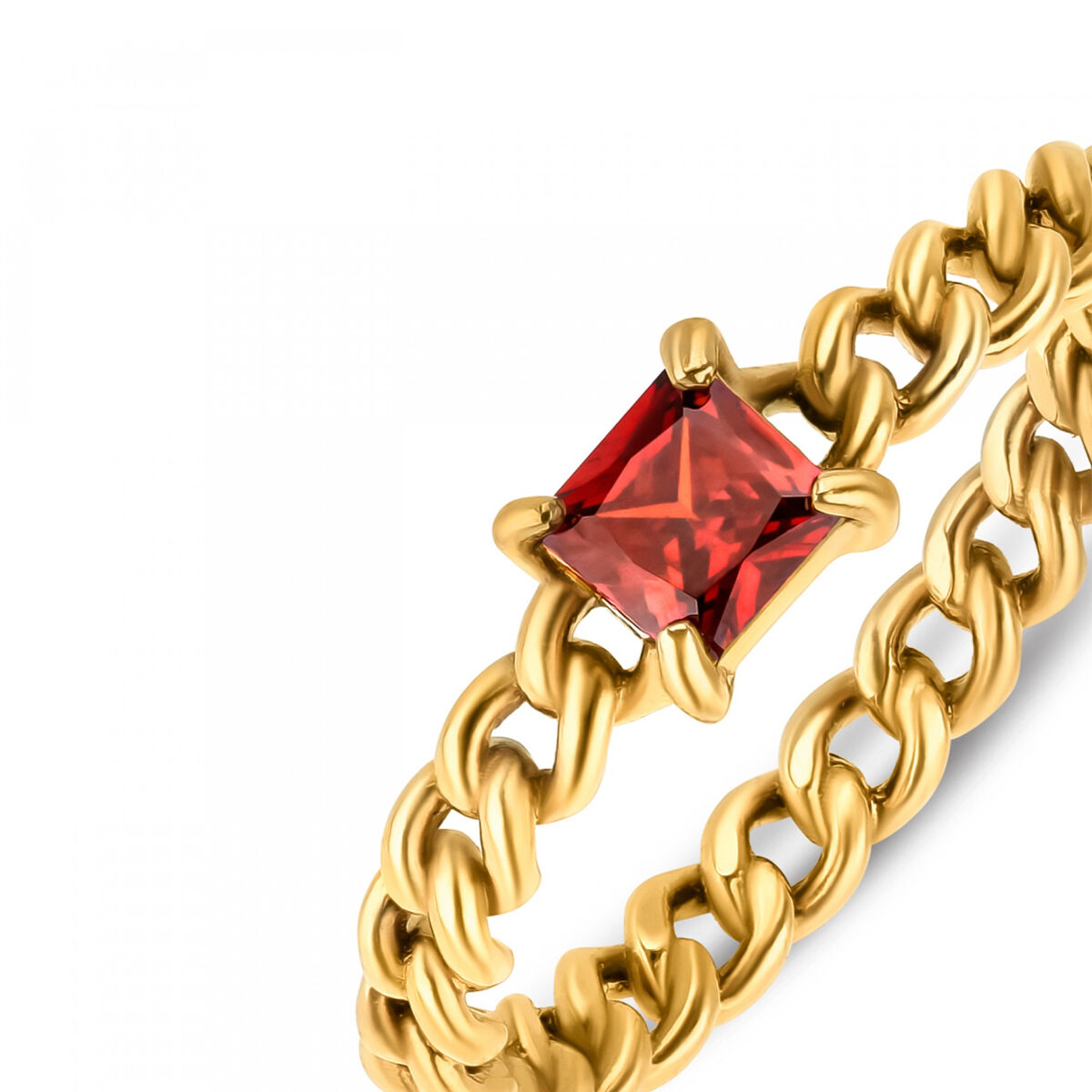 Inel Damă One Jewels OJNYR46G-7 Auriu* 7