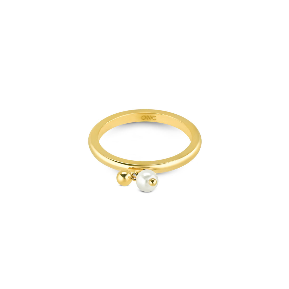 Inel Damă One Jewels OJNYR47G-7 Auriu* 7