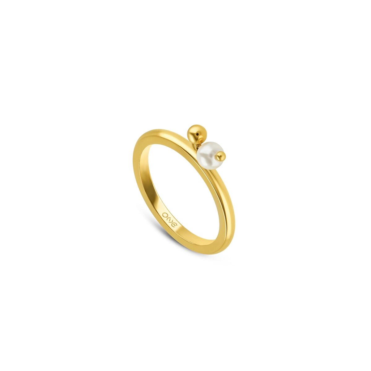 Inel Damă One Jewels OJNYR47G-7 Auriu* 7