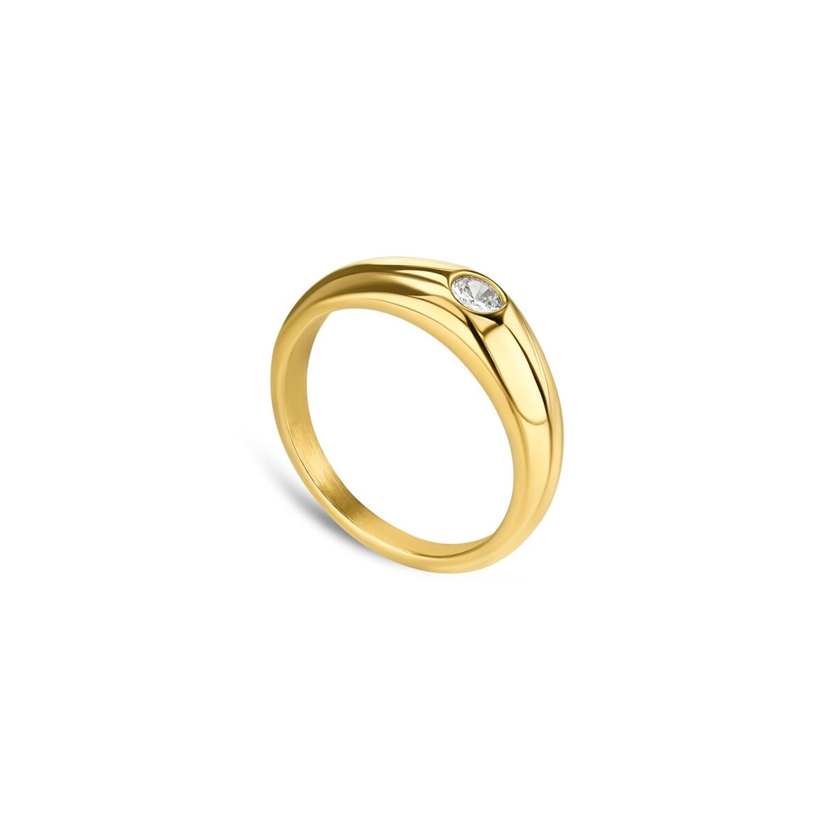Inel Damă One Jewels OJNYR55G-8 Auriu* 8