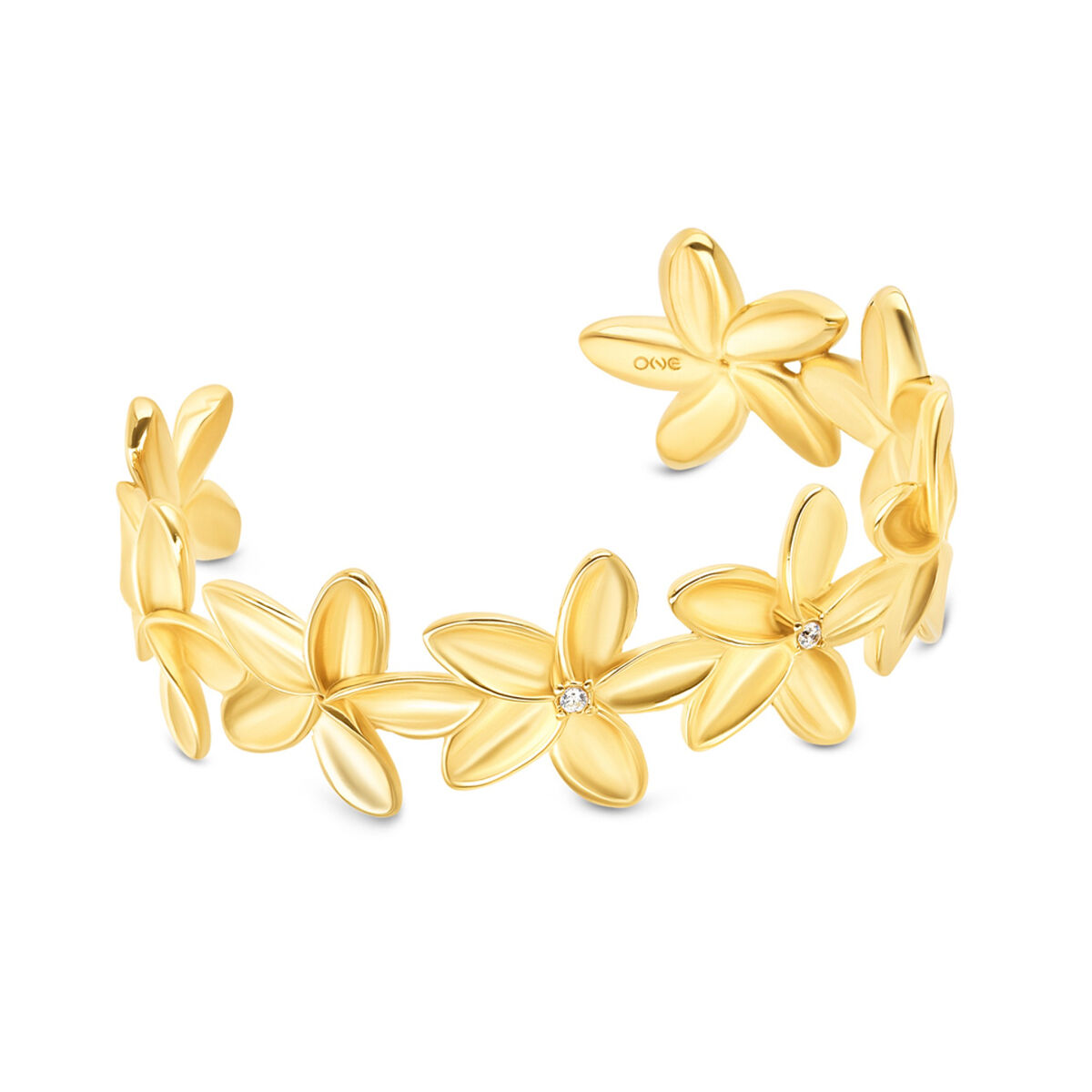Brățară Damă One Jewels OJPFB02G Auriu*