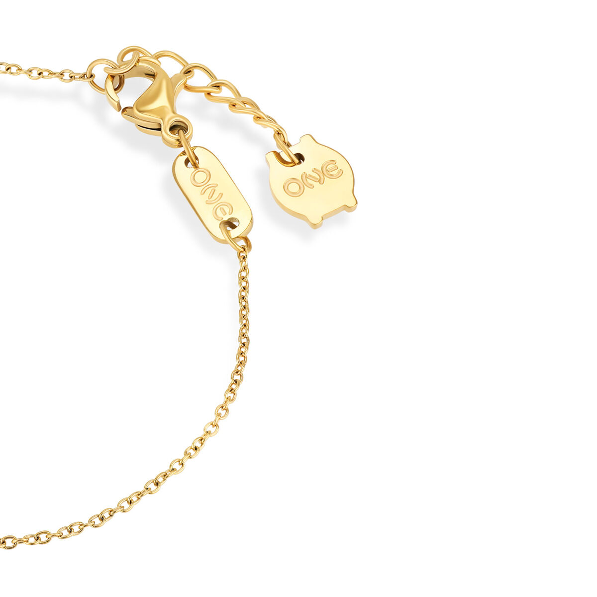 Brățară Damă One Jewels OJPFB03G Auriu*