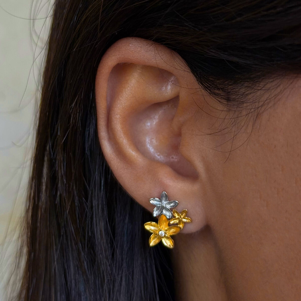 Cercei Damă One Jewels OJPFE01SG Auriu*