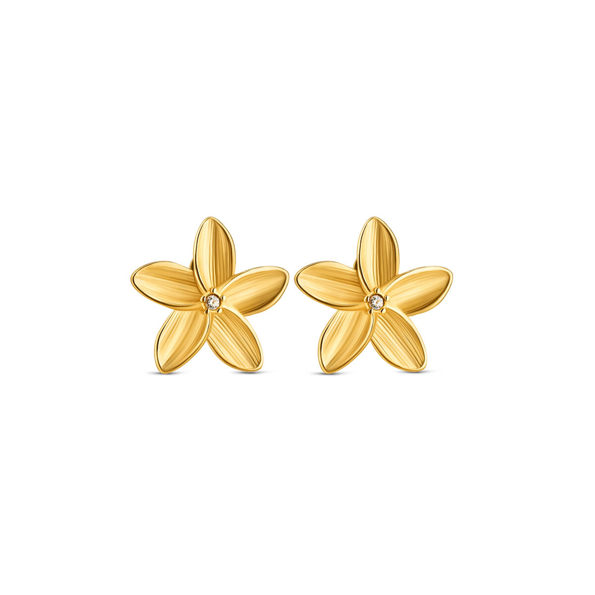 Cercei Damă One Jewels OJPFE02G Auriu*