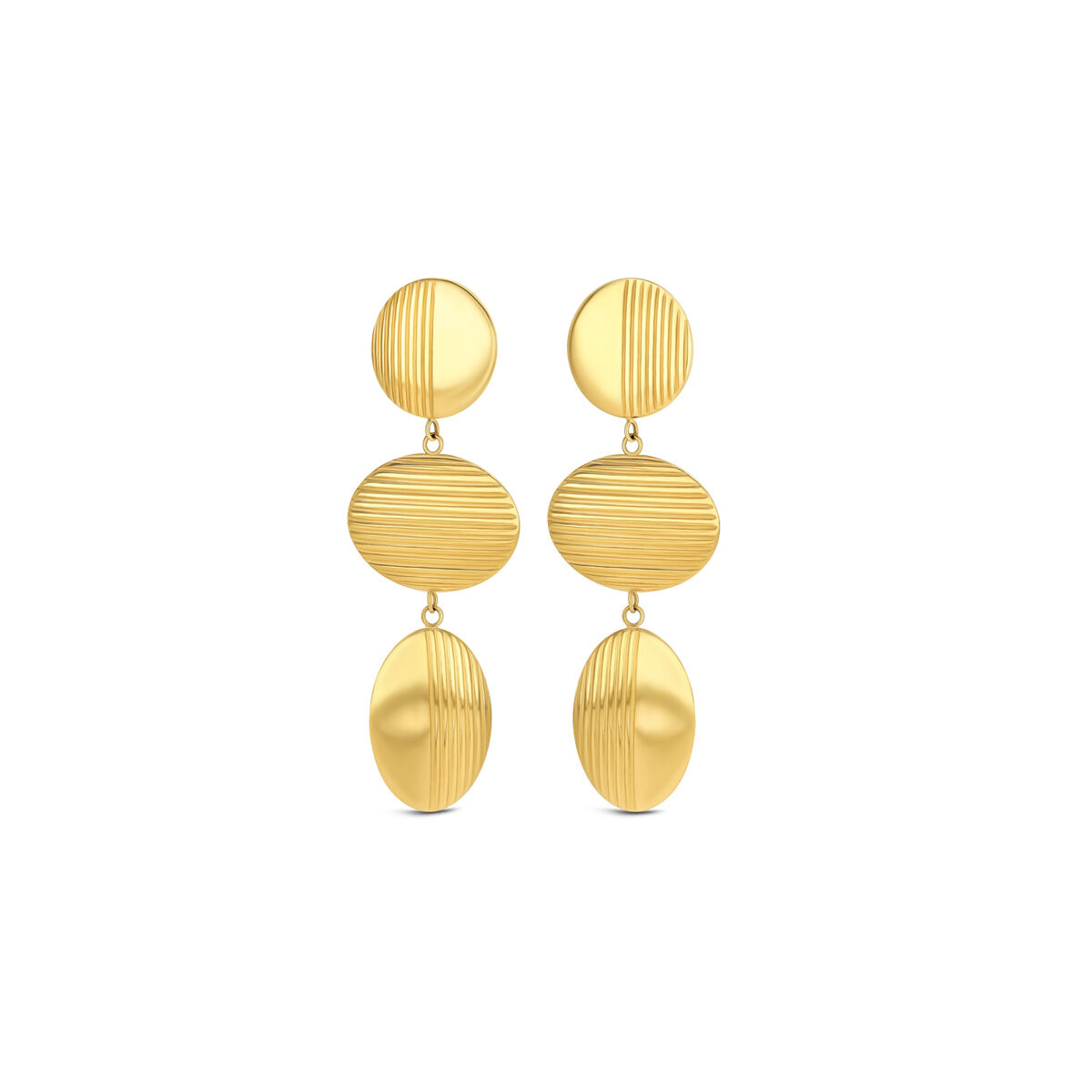 Cercei Damă One Jewels OJPLE01G Auriu*
