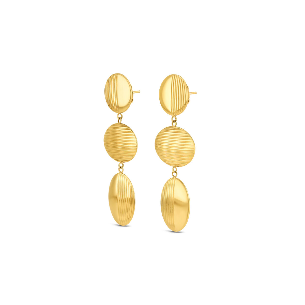 Cercei Damă One Jewels OJPLE01G Auriu*